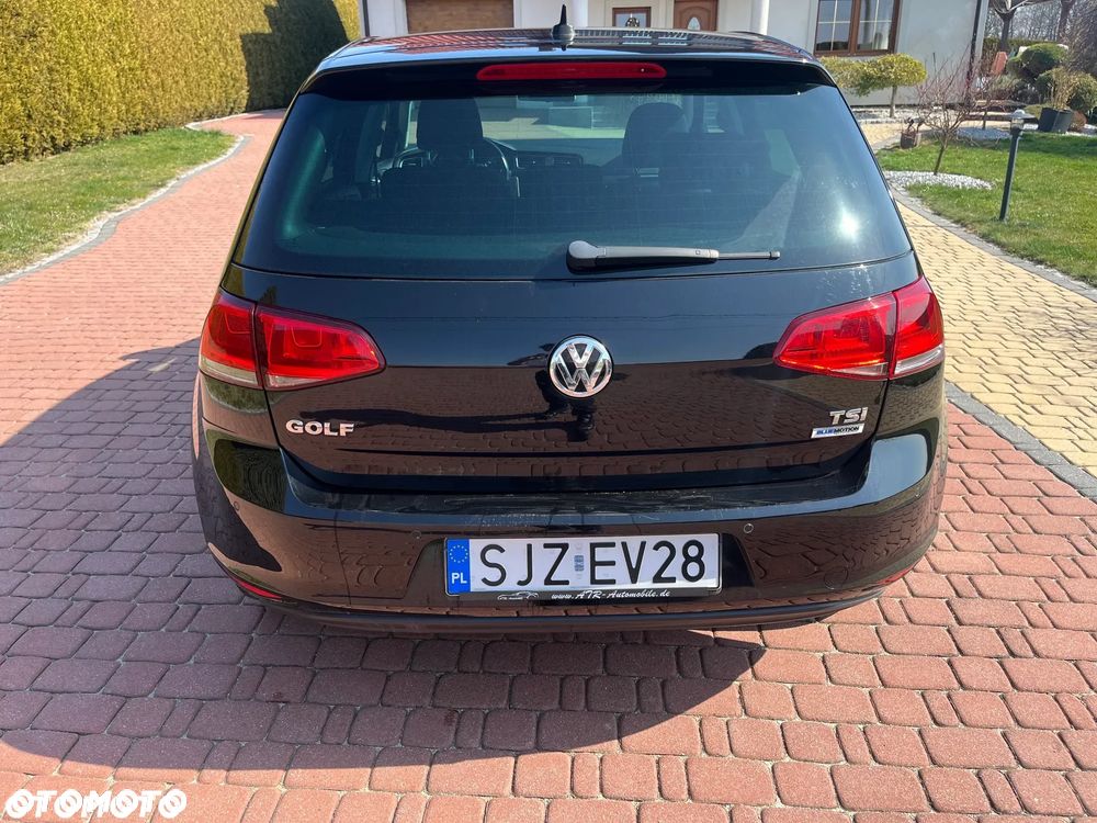 Volkswagen Golf 1.2 TSI BMT Trendline - 6