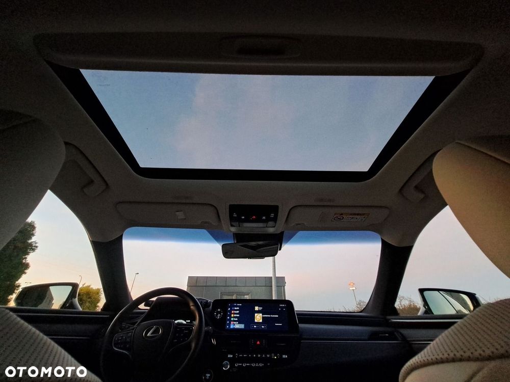 Lexus ES 300h Business Edition - 24