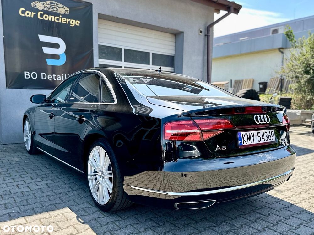 Audi A8 3.0 TDI Quattro - 6