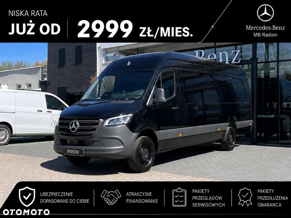 Mercedes-Benz Sprinter 319 CDI - 2
