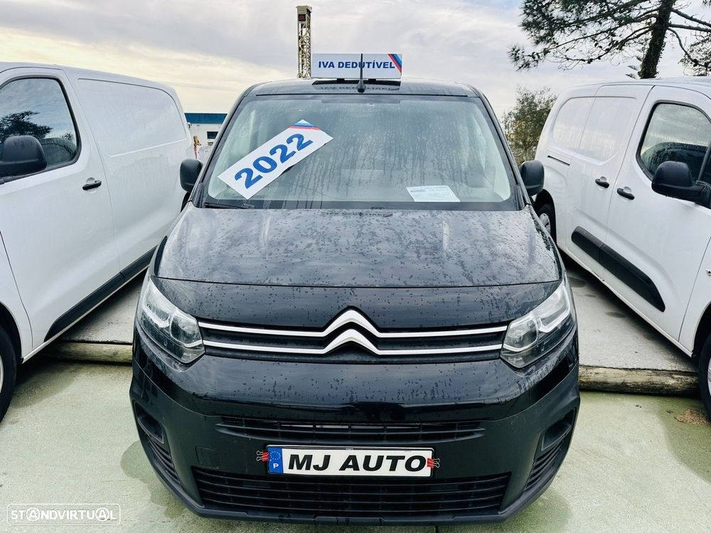 Citroën Berlingo 1.5 BlueHDi XL Club - 3