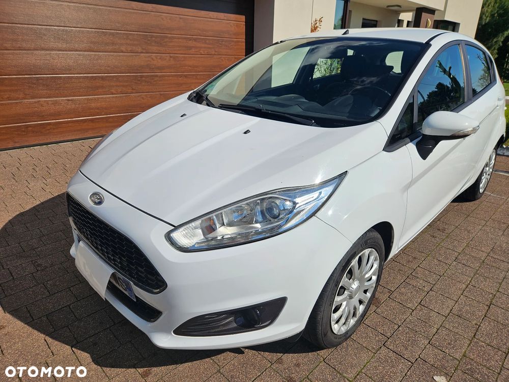 Ford Fiesta - 4