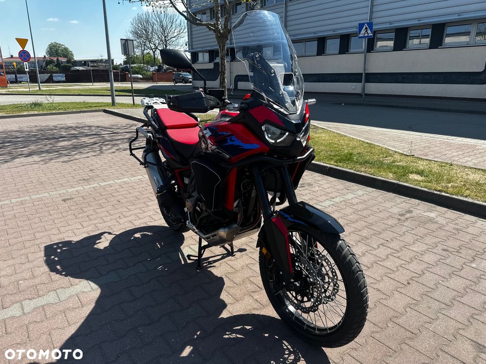 Honda CRF - 21