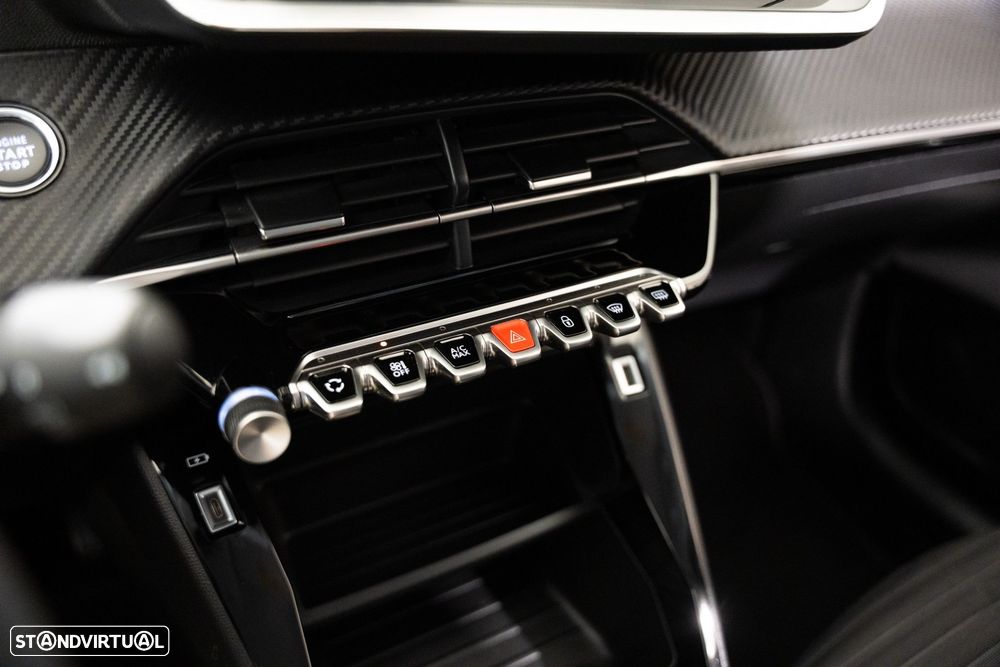 Peugeot e-208 50 kWh Style - 17