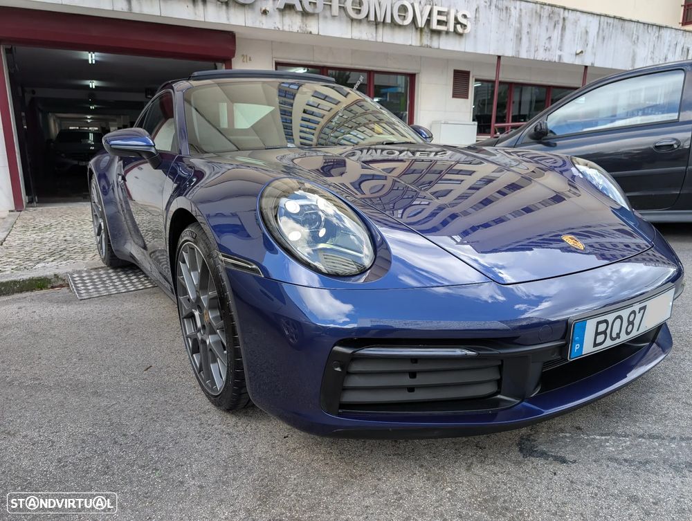 Porsche 911 (992) Carrera PDK - 9