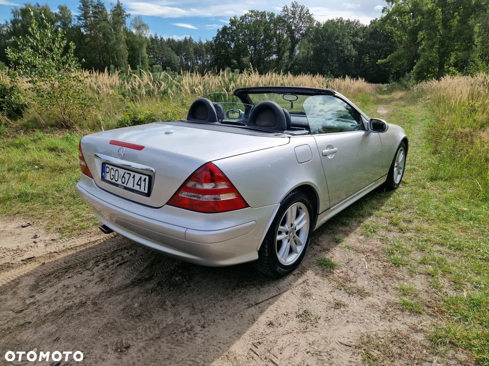 Mercedes-Benz SLK - 11