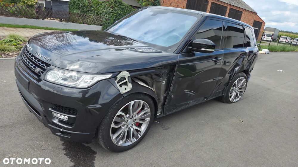 Land Rover Range Rover Sport SDV6 HSE Dynamic - 4