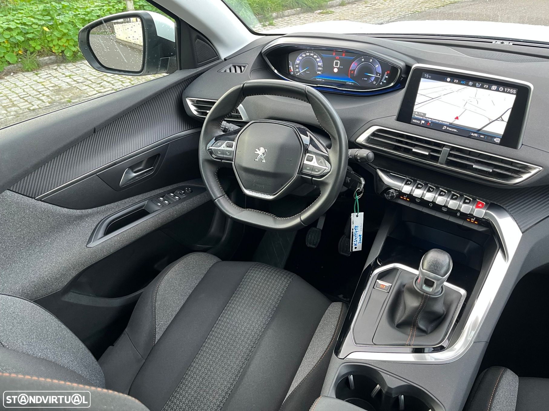 Peugeot 3008 1.5 BlueHDi Allure - 28