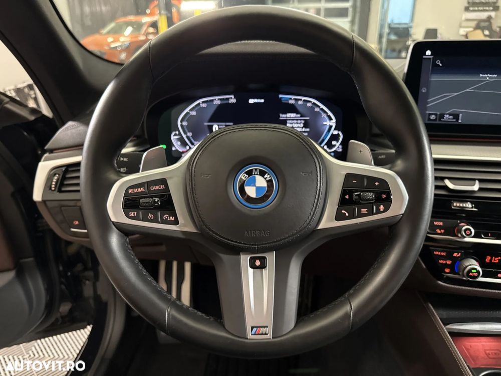BMW Seria 5 545e xDrive Aut. M Sport Edition - 17