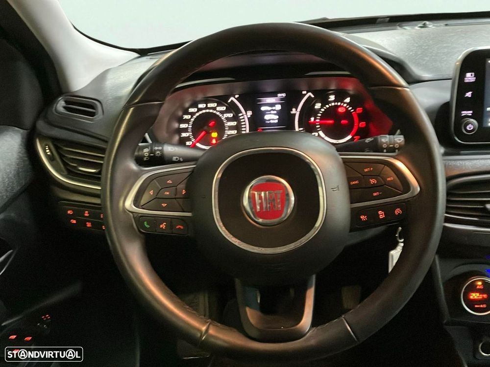 Fiat Tipo 1.3 M-Jet Lounge - 11