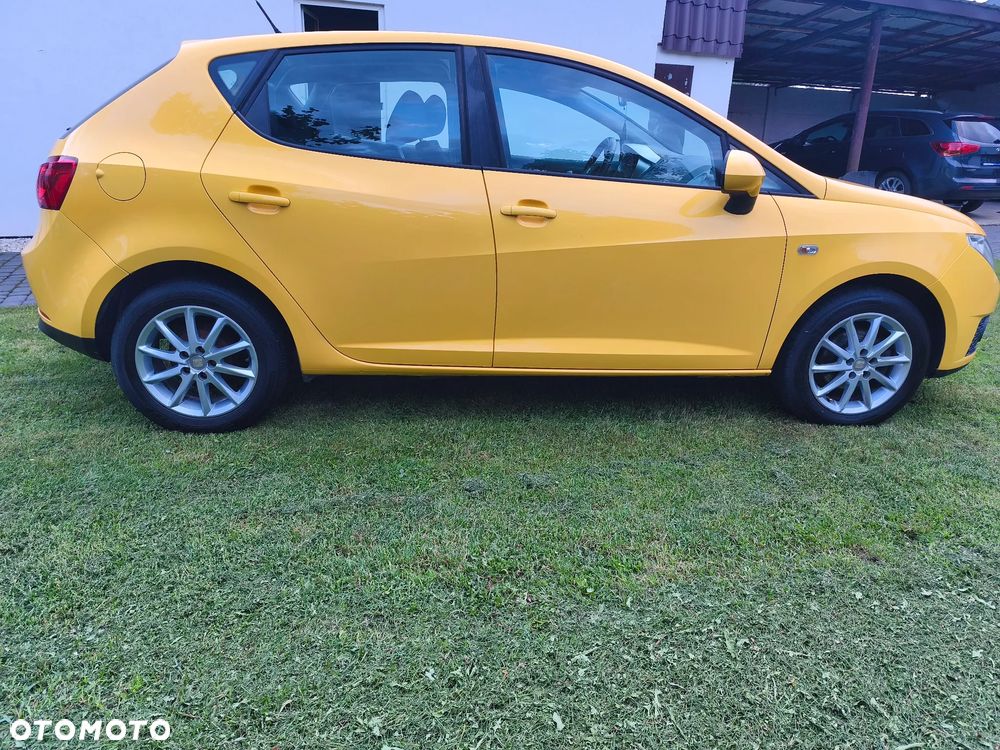 Seat Ibiza 1.4 16V Passion - 6