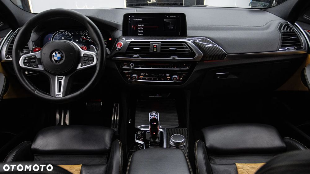 BMW X4 M X4M Competition - 19