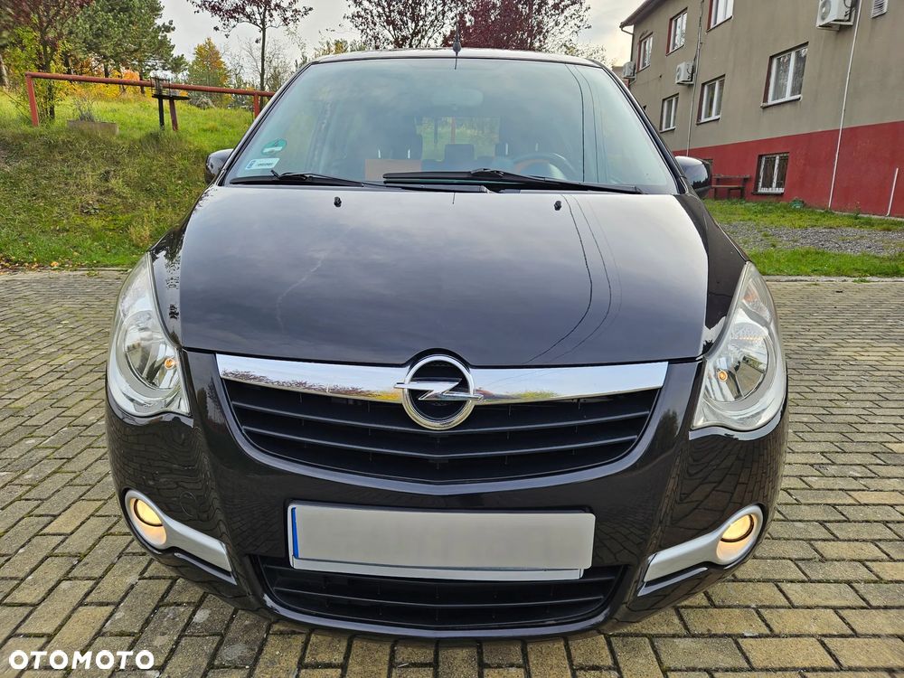 Opel Agila 1.2 Edition - 3