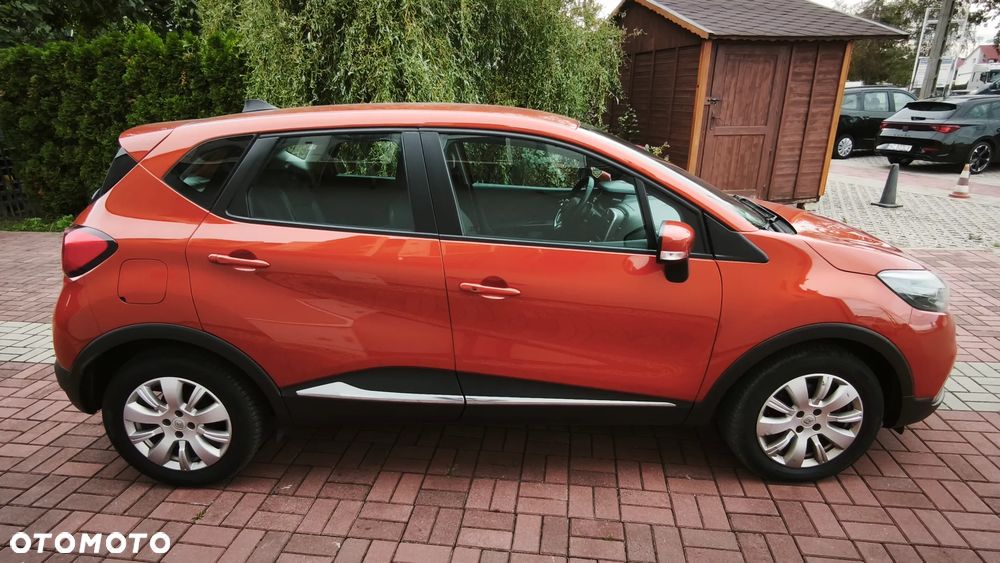 Renault Captur ENERGY TCe 120 EDC Dynamique - 8