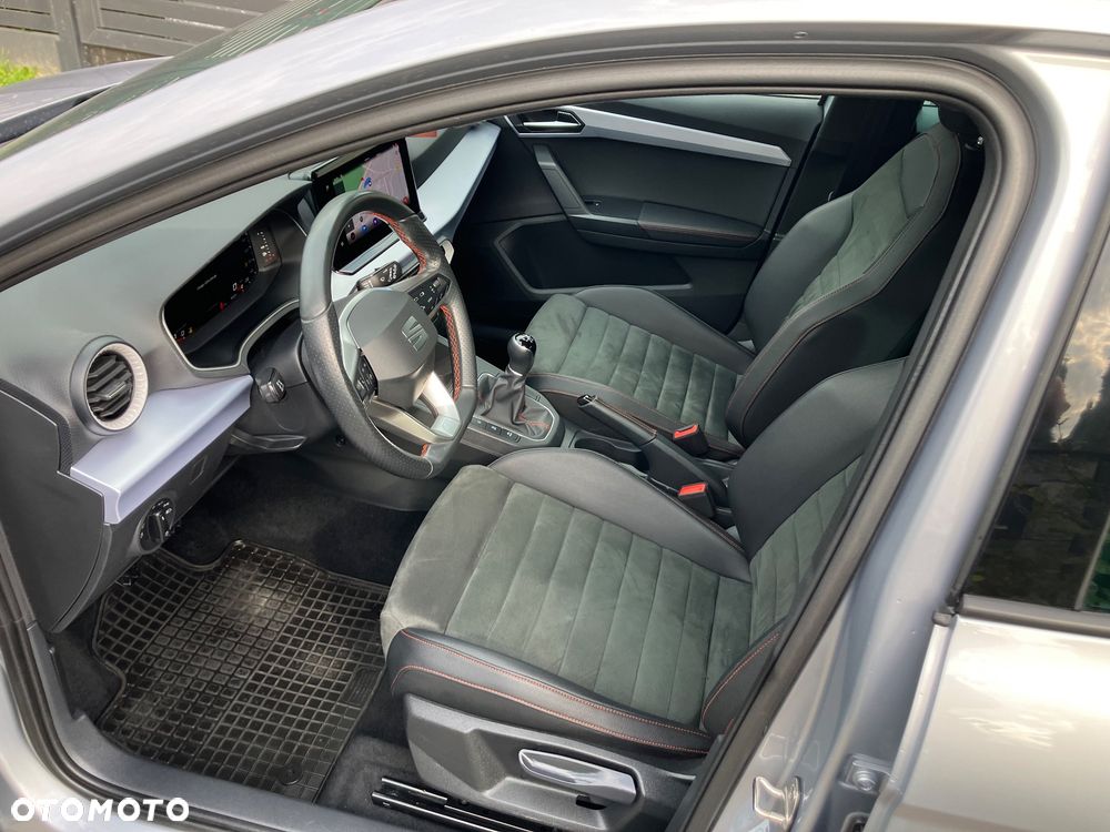 Seat Ibiza 1.0 TSI S&S FR Anniversary Edition - 8