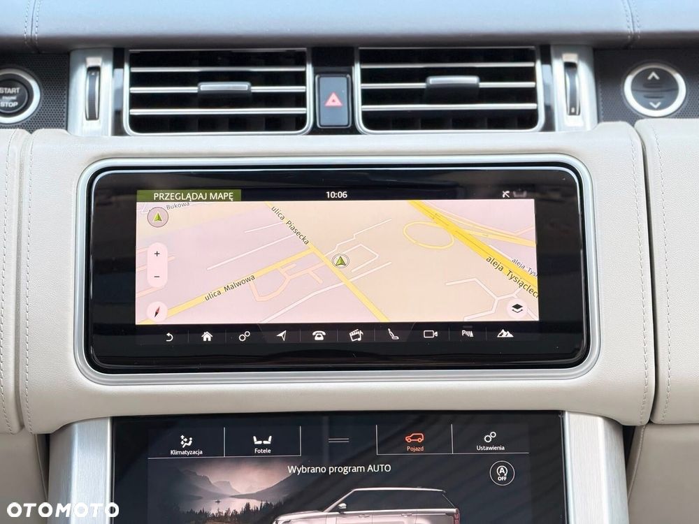 Land Rover Range Rover 4.4SD V8 SV AB - 36