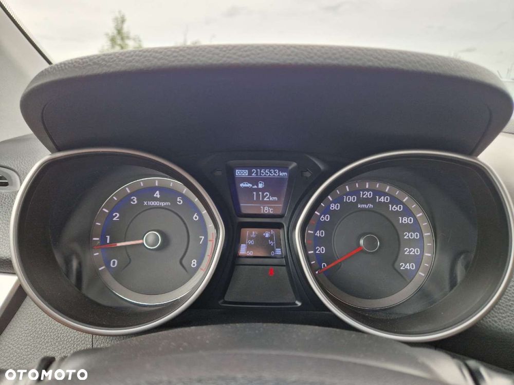 Hyundai i30 1.6 GDI Style - 11