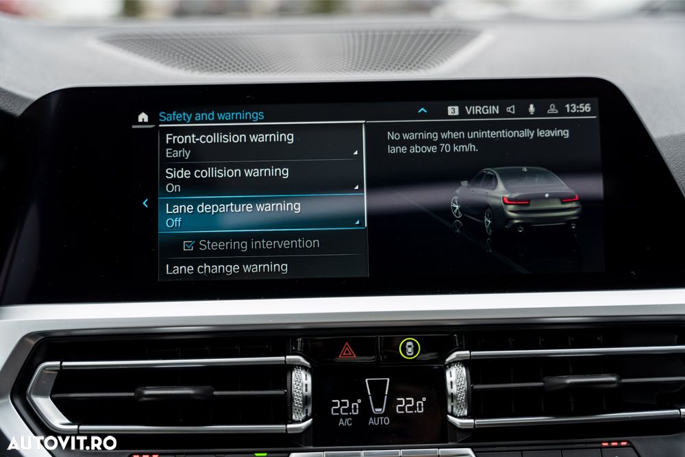 BMW Seria 3 330e Aut. M Sport - 31