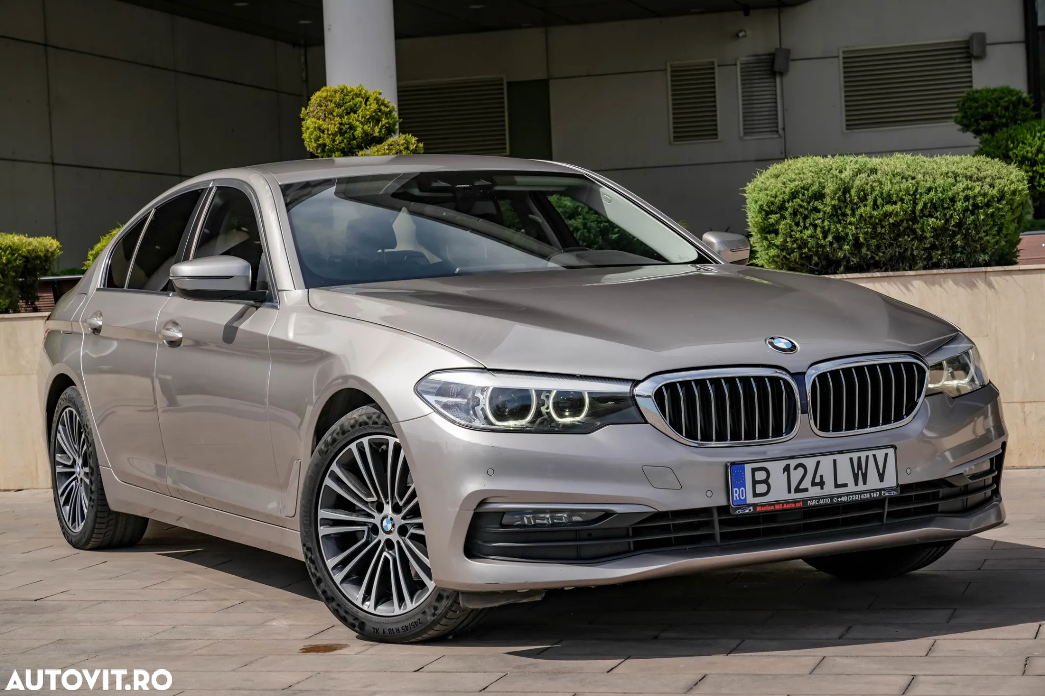BMW Seria 5 - 3