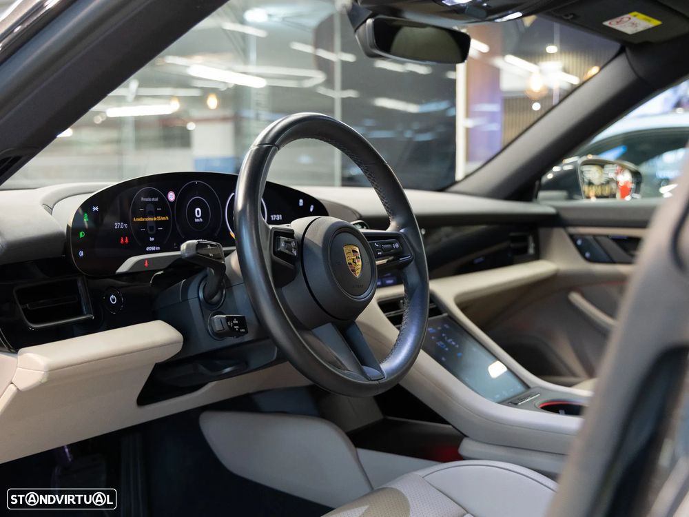 Porsche Taycan - 3
