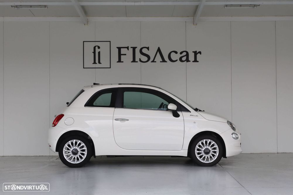 Fiat 500 1.0 Hybrid Dolcevita - 2