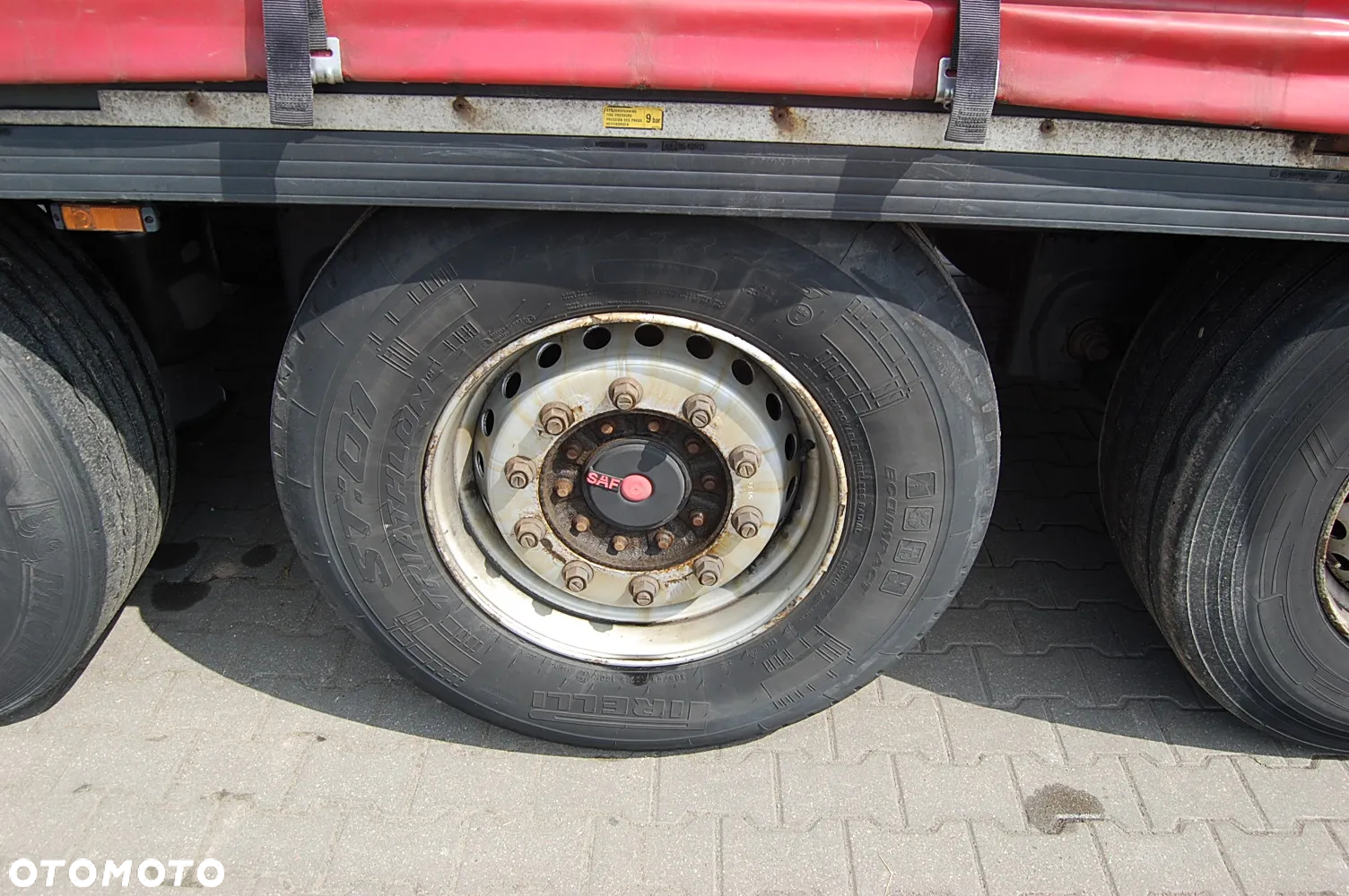 Krone Naczepy kurtynowe SDP 27 eLB - 22