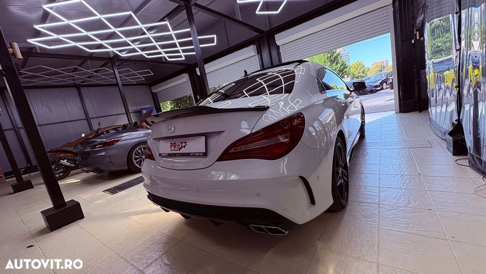Mercedes-Benz CLA - 6
