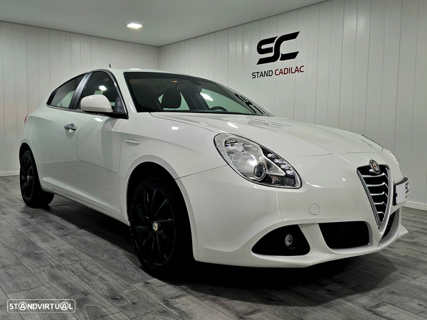 Alfa Romeo Giulietta 1.6 JTDm Progression