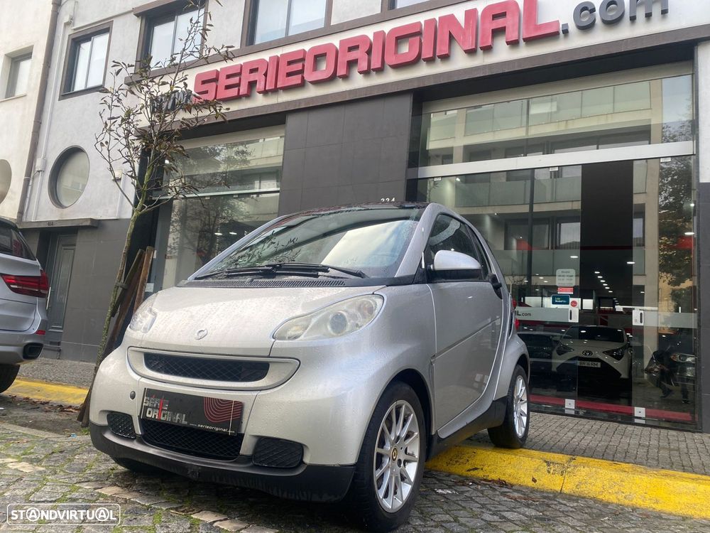 Smart ForTwo Coupé 0.8 cdi Passion 54 - 1