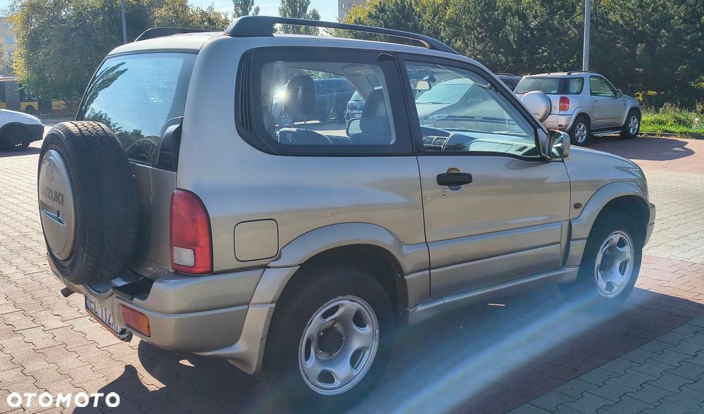 Suzuki Grand Vitara - 2