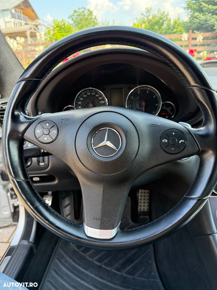 Mercedes-Benz CLC 180 Kompressor Automatik - 2