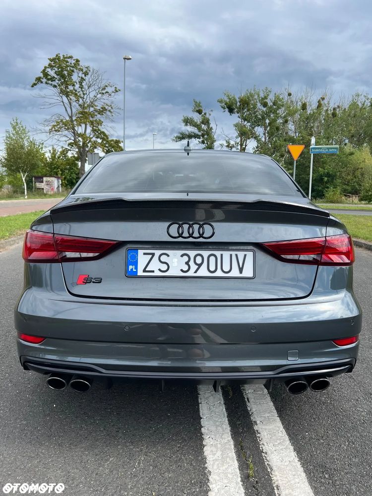 Audi S3 Limousine S tronic - 5
