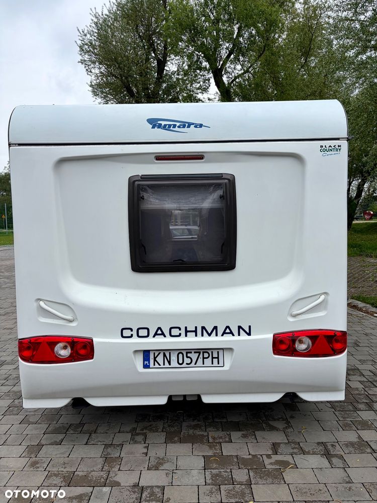 Coachman Amara 520/4 - 4