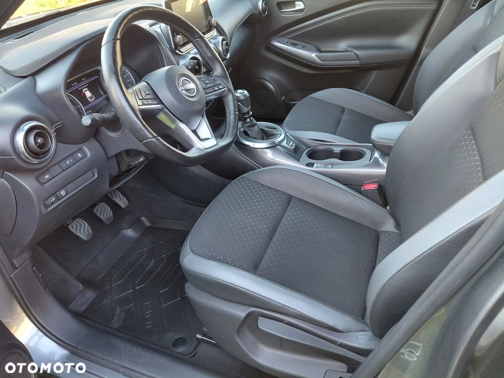 Nissan Juke - 14