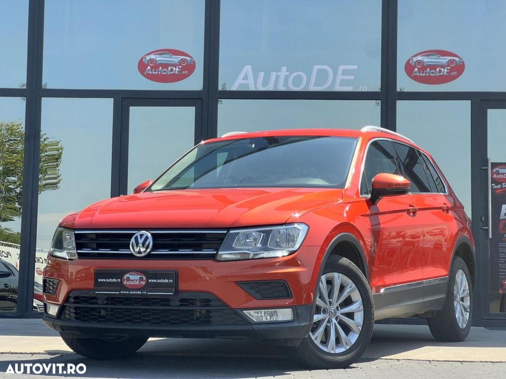 Volkswagen Tiguan - 2