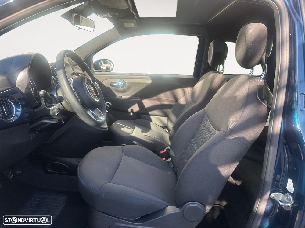 Fiat 500 1.0 Hybrid - 9