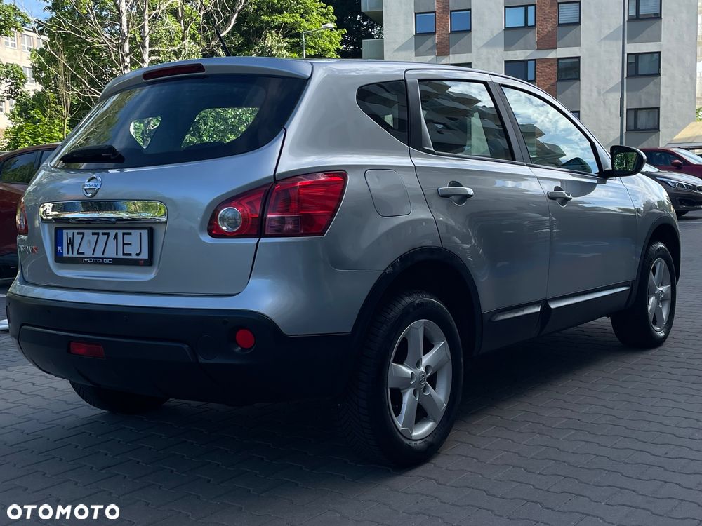 Nissan Qashqai 1.6 Tekna Pack - 16