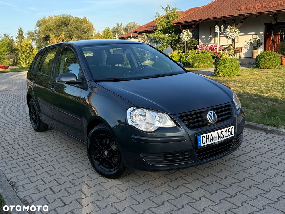 Volkswagen Polo 1.4 United - 4
