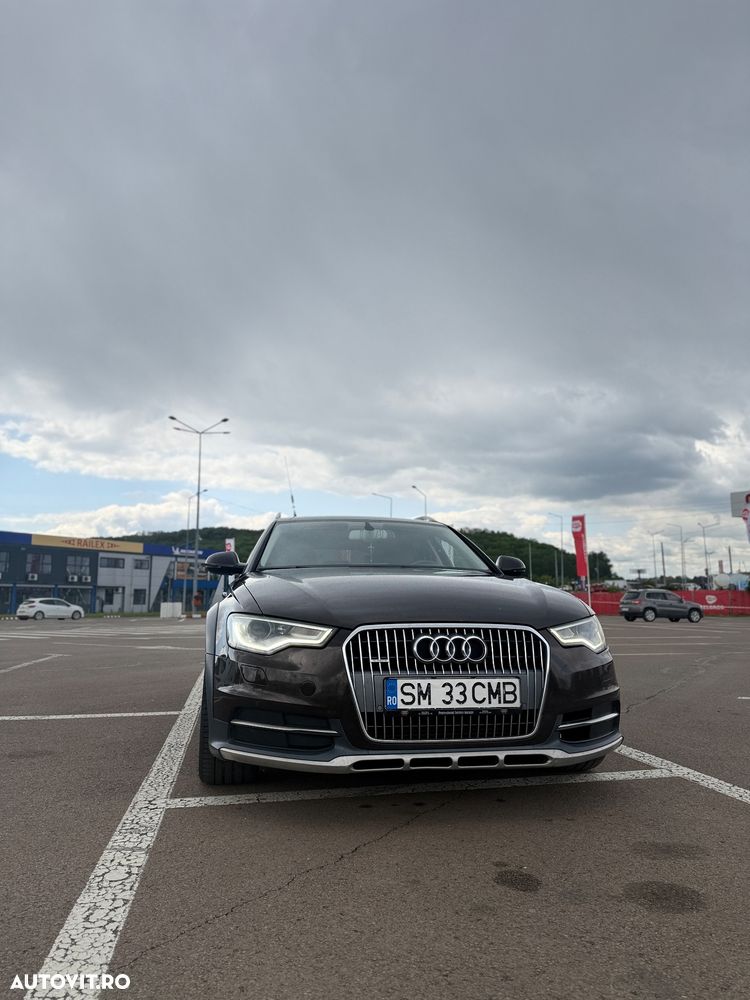 AUDI A6 allroad 2013 — imagine 7