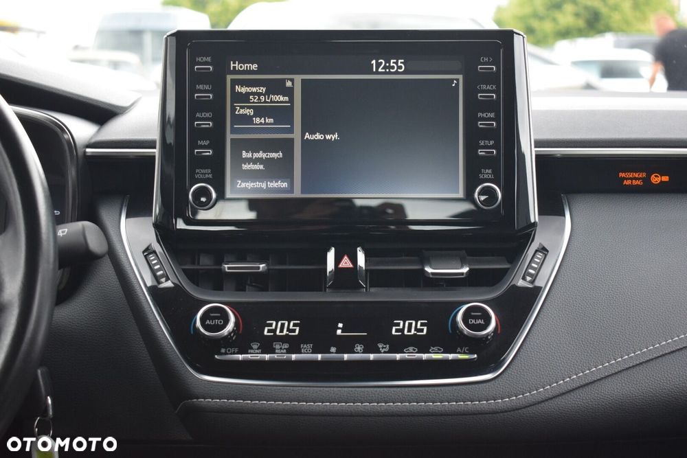 Toyota Corolla 1.2 T Comfort - 17