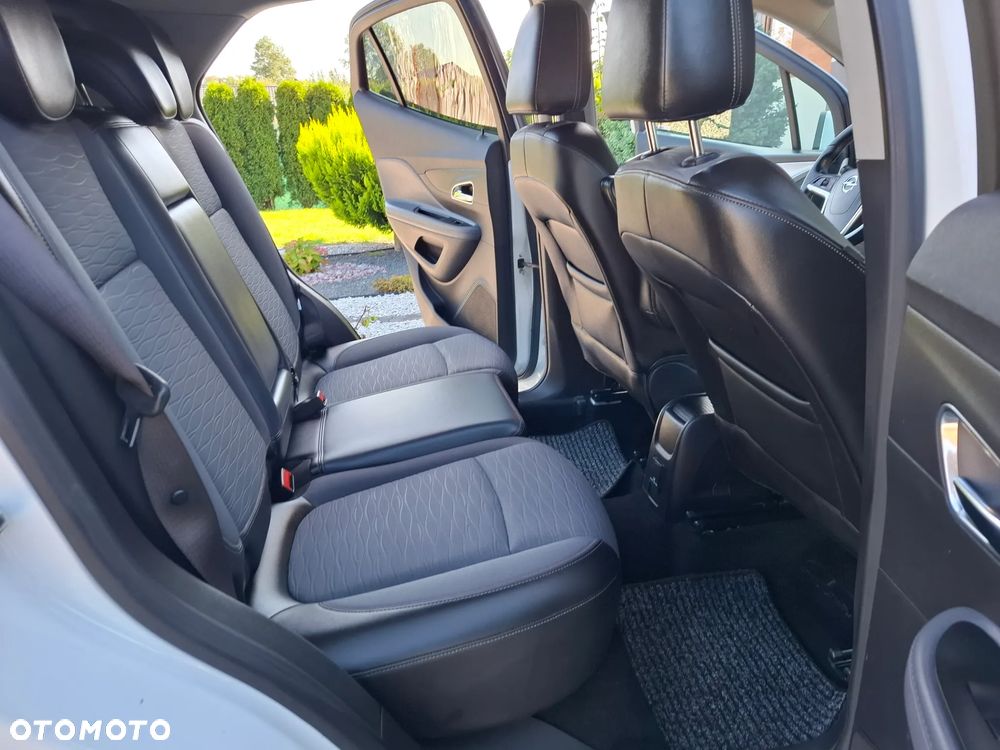 Opel Mokka 1.4 Turbo Automatik Innovation - 26