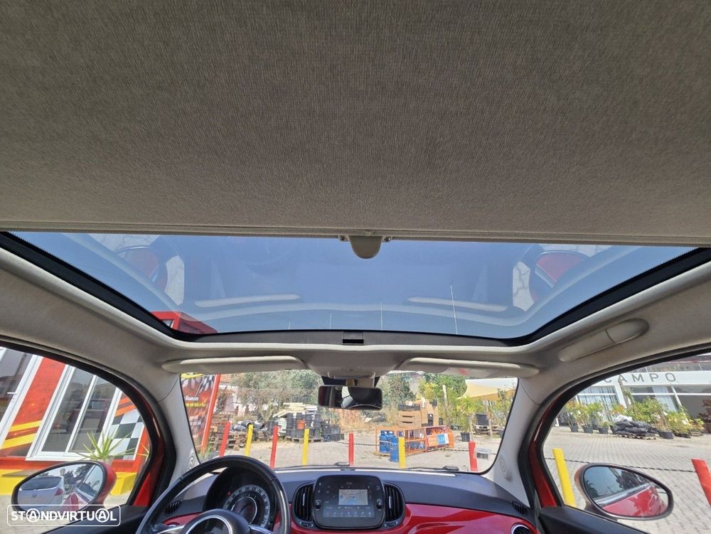 Fiat 500 0.9 TwinAir Lounge - 19