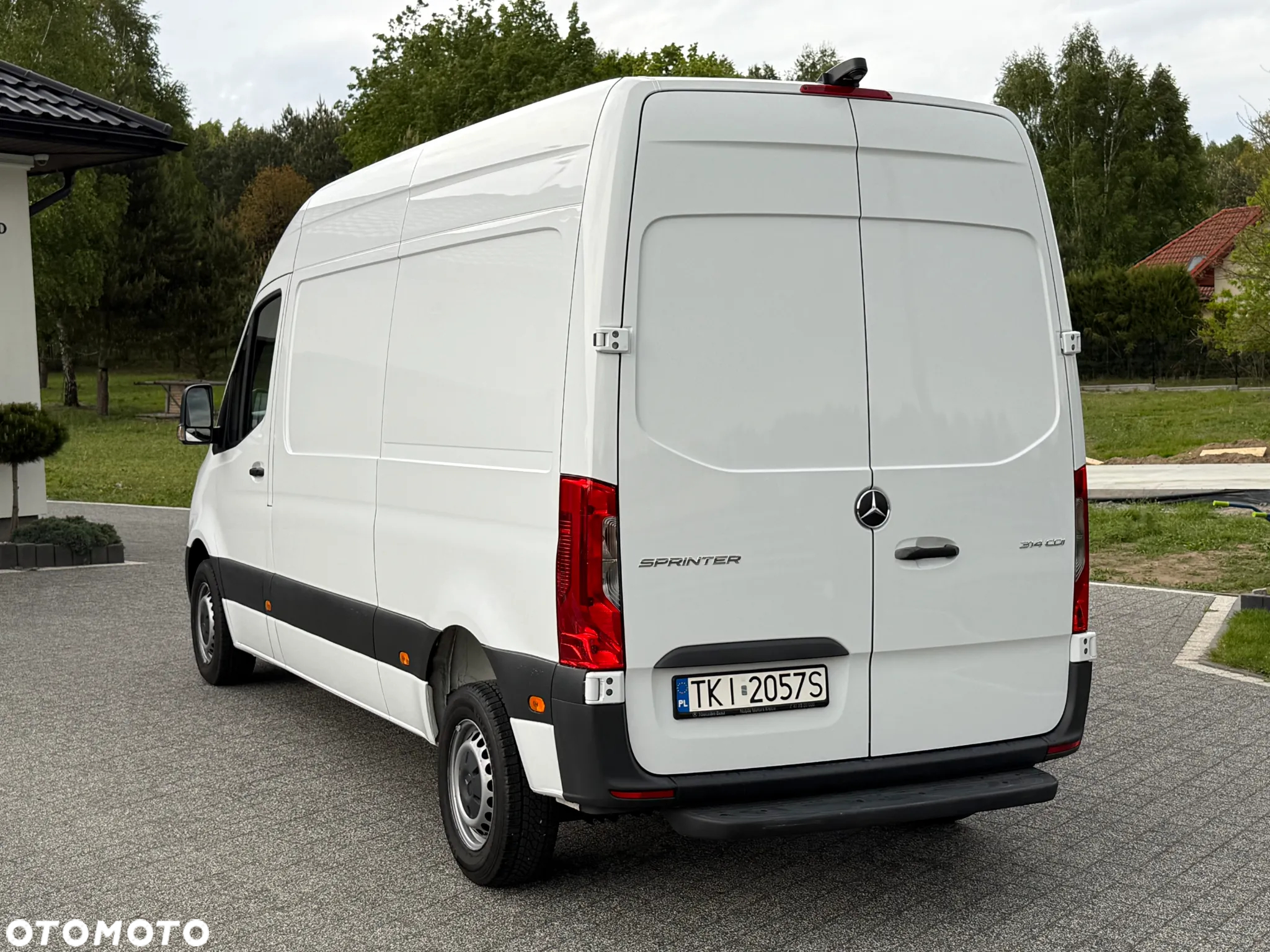 Mercedes-Benz L2H2 SALON PL. 84 tys. km! Stan idealny! - 31