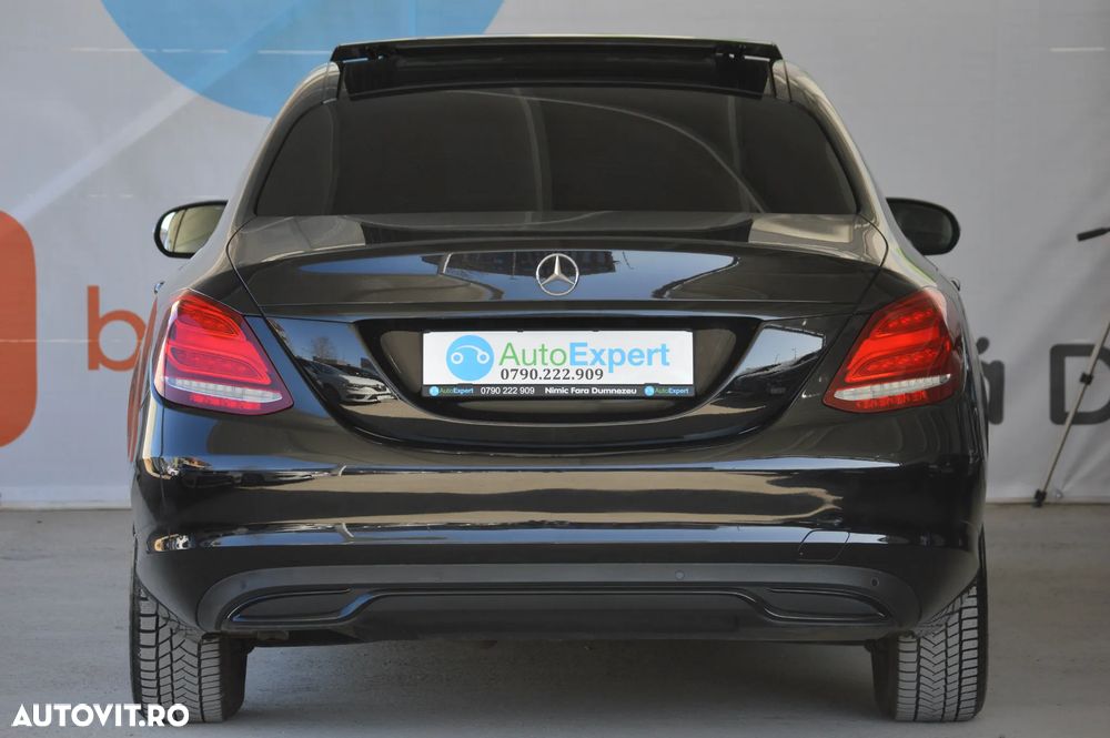 Mercedes-Benz C 200 (BlueTEC) d 7G-TRONIC Exclusive - 40