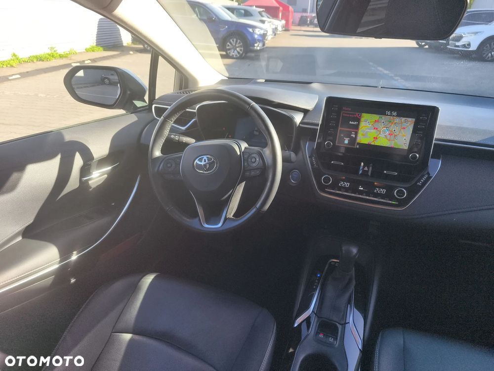 Toyota Corolla 1.8 Hybrid Executive - 10