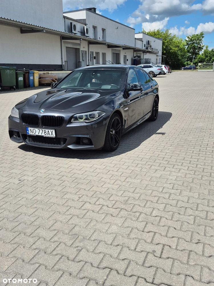BMW Seria 5 535i - 2