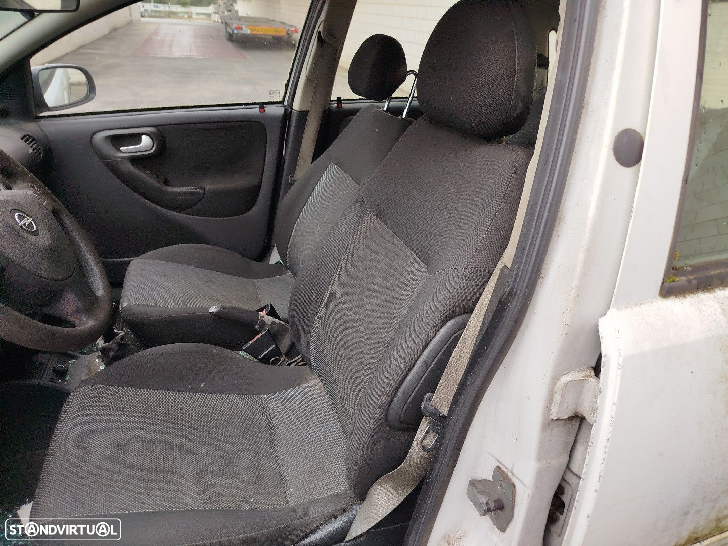 Para peças OPEL Corsa C - 9