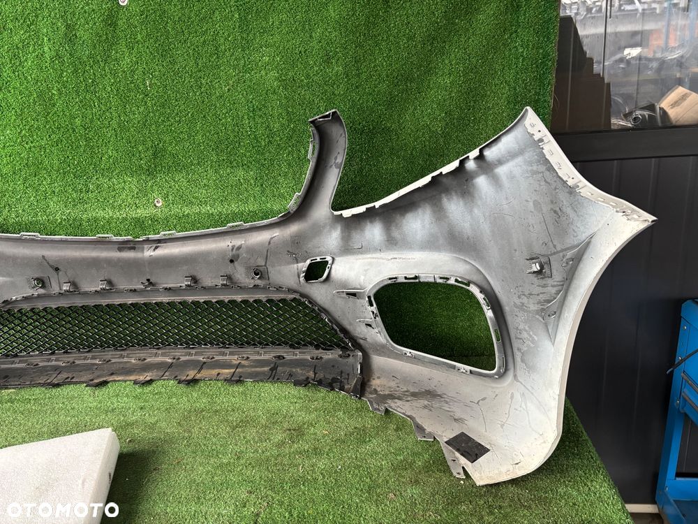 Mercedes V Klasa 447 AMG zderzak przedni - 6