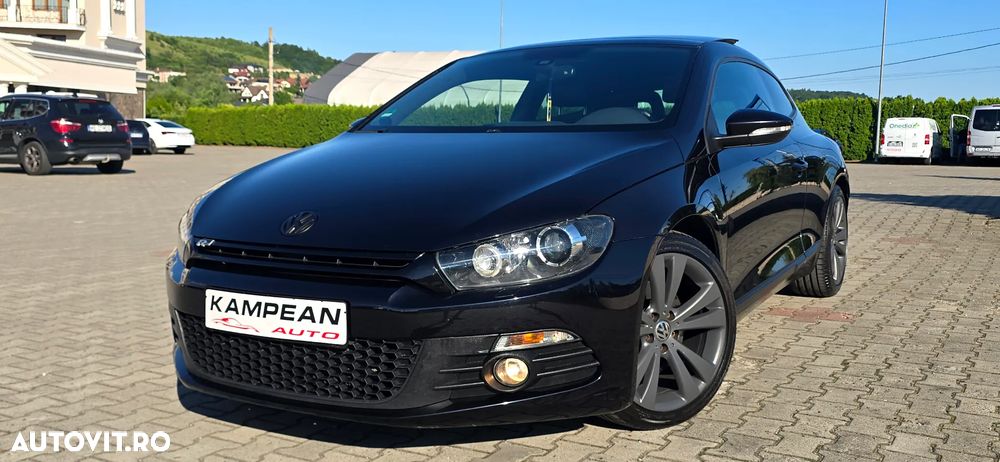 Volkswagen Scirocco 1.4 TSI Edition - 1