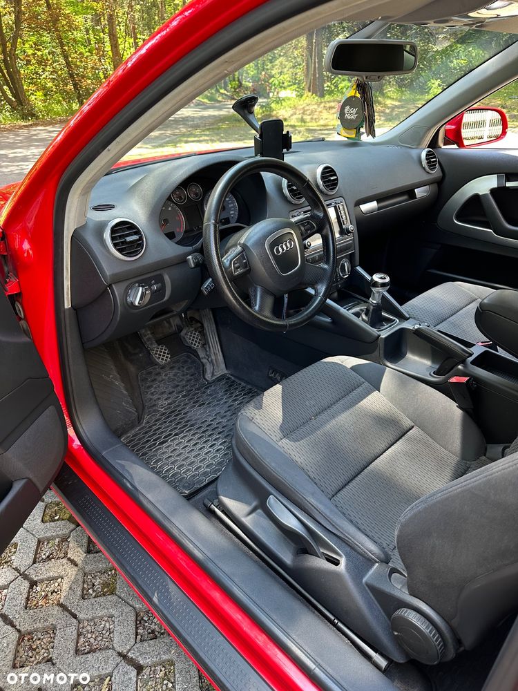 Audi A3 3-drzwiowe - 13